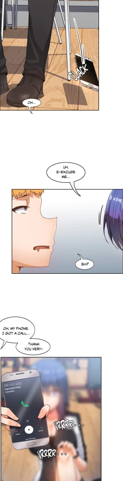 Page 76 of The Girl That Wet the Wall Ch 51 - 56