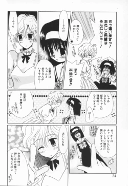 Page 25 of shoujo no hi