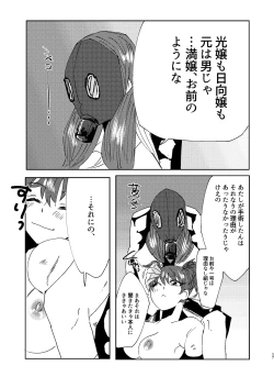 Page 37 of 全人類改造系女子化計画①