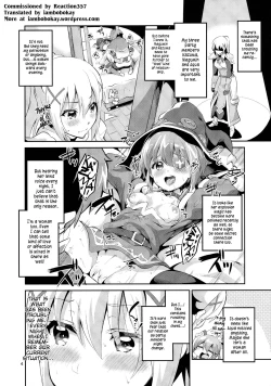 Page 3 of Kukkoro Musume no Koigokoro