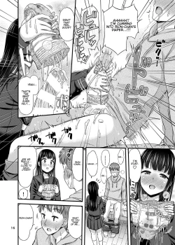 Page 18 of 37.2 ℃ no Yuuwaku. | The 37.2 ℃ Temptation.