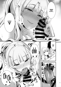 Page 4 of Carmilla-san to Onsen Ryokan de Shita Koto no Zenbu. | Everything I Did With Carmilla At The Hot Spring.