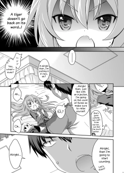 Page 29 of Nijuuyojikan, Nanokakan Zutto. | For the next 7 days without any break.