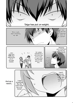Page 8 of Nijuuyojikan, Nanokakan Zutto. | For the next 7 days without any break.
