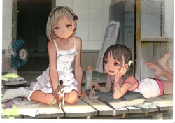 Page 15 of MUK's LOLIWORKS 2019 AUTUMN-WINTER Mujaki to Ecchi Asobi no Tengoku Ezu