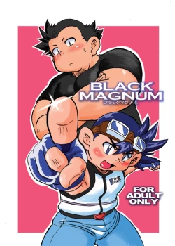 Page 1 of BLACK MAGNUM