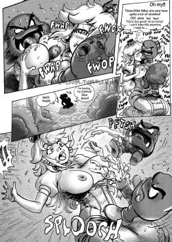 Page 7 of Saikyo3B – Super Wild Adventure 1