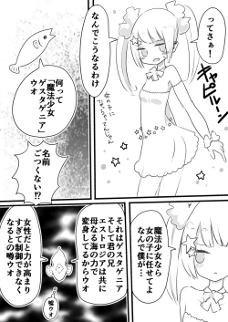 Page 41 of Mahou Shoujo Estrogia & Mahou Shoujo Gestagenia