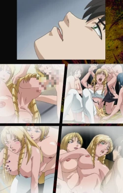 Page 319 of Bible Black kanzenhan