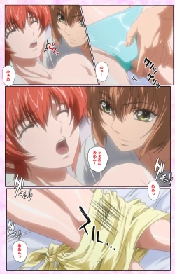 Page 435 of Nee, Chanto Shiyou yo! kanzenhan