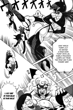 Page 36 of NEO-QUEENDOM Vol. 1