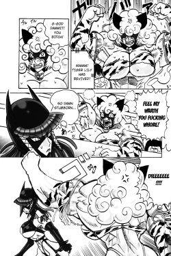 Page 38 of NEO-QUEENDOM Vol. 1