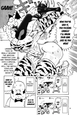 Page 41 of NEO-QUEENDOM Vol. 1