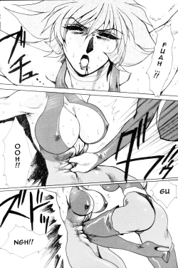 Page 8 of Death & Destruction #2