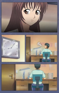 Page 167 of Aniyomekanzenhan