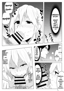 Page 8 of Yume de Arimasu You ni | I Hope It's a Dream