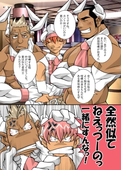 Page 23 of Maskman Rabbithunting