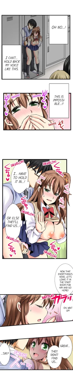 Page 103 of Doushite Sensei to Sex Shicha Dame nan desu ka? | Why Can't i Have Sex With My Teacher?
