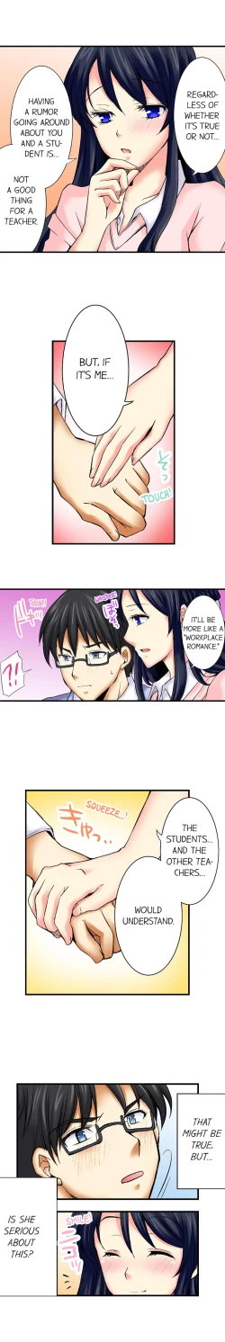 Page 115 of Doushite Sensei to Sex Shicha Dame nan desu ka? | Why Can't i Have Sex With My Teacher?