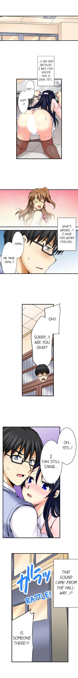 Page 133 of Doushite Sensei to Sex Shicha Dame nan desu ka? | Why Can't i Have Sex With My Teacher?