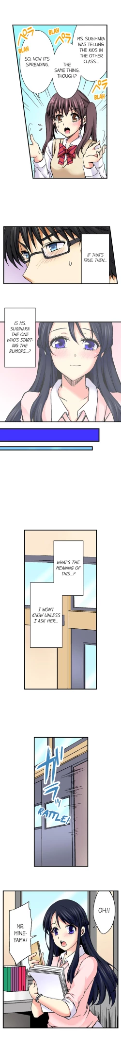 Page 144 of Doushite Sensei to Sex Shicha Dame nan desu ka? | Why Can't i Have Sex With My Teacher?