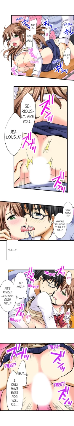 Page 175 of Doushite Sensei to Sex Shicha Dame nan desu ka? | Why Can't i Have Sex With My Teacher?