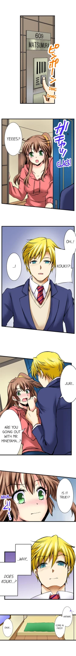 Page 185 of Doushite Sensei to Sex Shicha Dame nan desu ka? | Why Can't i Have Sex With My Teacher?