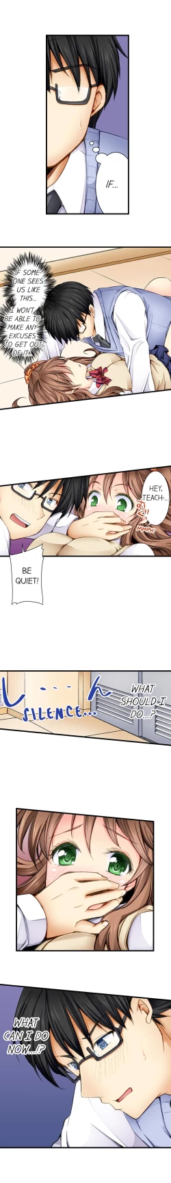 Page 19 of Doushite Sensei to Sex Shicha Dame nan desu ka? | Why Can't i Have Sex With My Teacher?