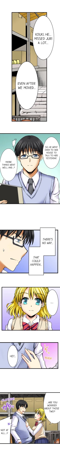 Page 204 of Doushite Sensei to Sex Shicha Dame nan desu ka? | Why Can't i Have Sex With My Teacher?