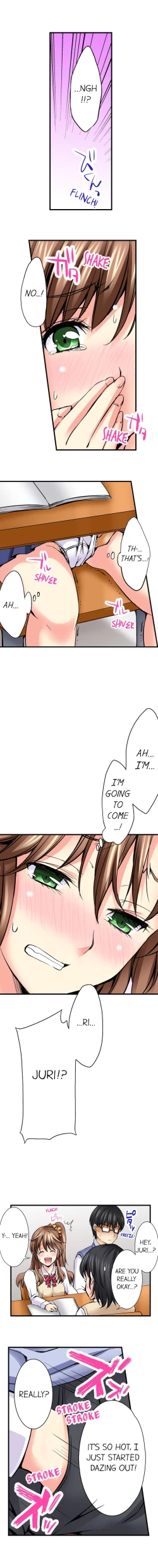 Page 43 of Doushite Sensei to Sex Shicha Dame nan desu ka? | Why Can't i Have Sex With My Teacher?