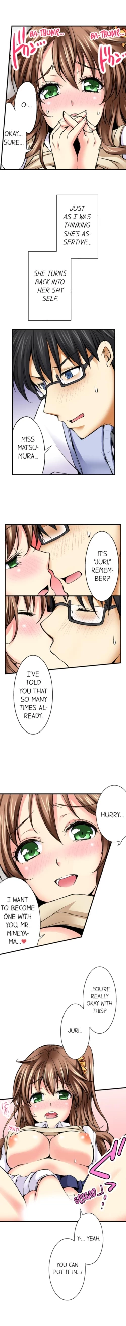 Page 53 of Doushite Sensei to Sex Shicha Dame nan desu ka? | Why Can't i Have Sex With My Teacher?