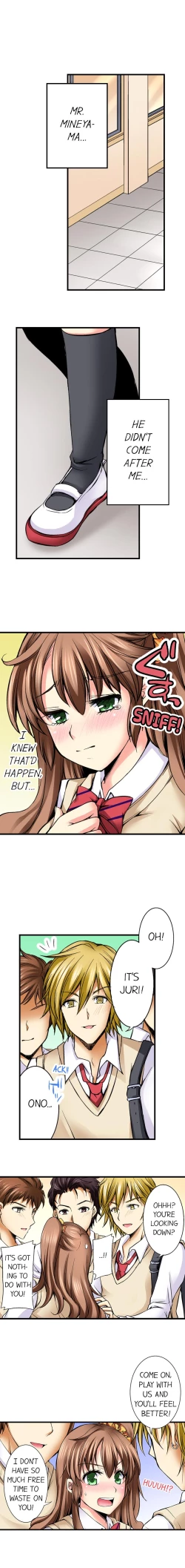 Page 59 of Doushite Sensei to Sex Shicha Dame nan desu ka? | Why Can't i Have Sex With My Teacher?