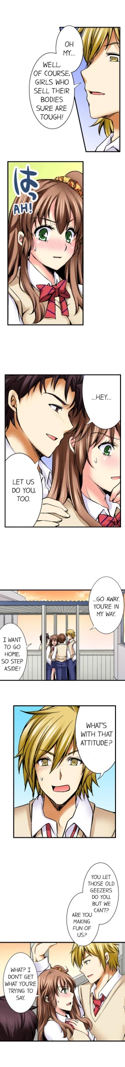 Page 60 of Doushite Sensei to Sex Shicha Dame nan desu ka? | Why Can't i Have Sex With My Teacher?
