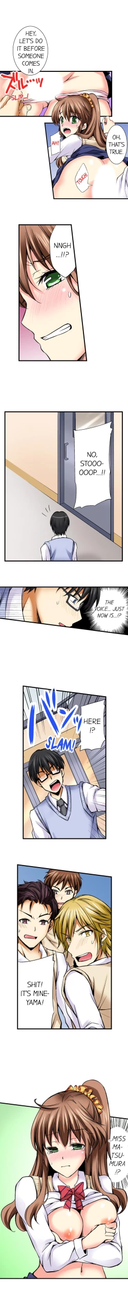 Page 67 of Doushite Sensei to Sex Shicha Dame nan desu ka? | Why Can't i Have Sex With My Teacher?