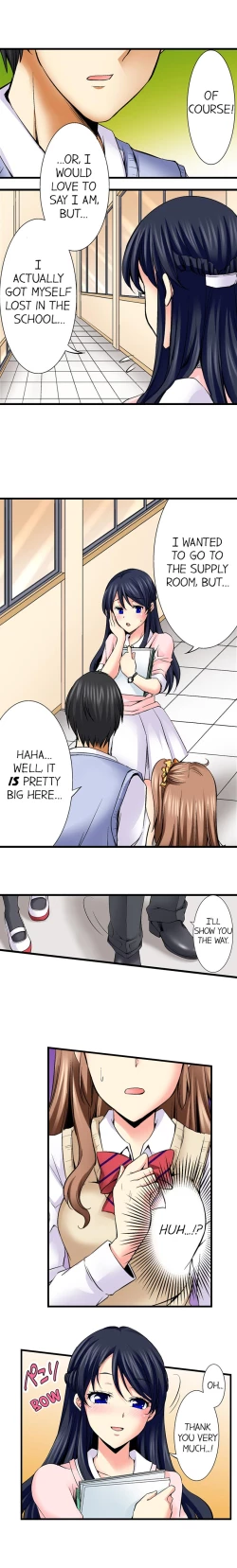Page 87 of Doushite Sensei to Sex Shicha Dame nan desu ka? | Why Can't i Have Sex With My Teacher?