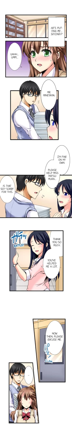Page 94 of Doushite Sensei to Sex Shicha Dame nan desu ka? | Why Can't i Have Sex With My Teacher?