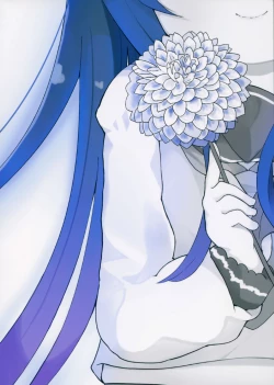 Page 32 of Dahlia no Hanakotoba - Flower language of the DAHLIA