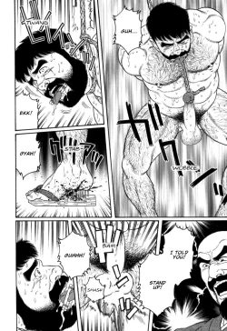 Page 10 of Gedou no Ie Chuukan | House of Brutes Vol. 2 Ch. 4