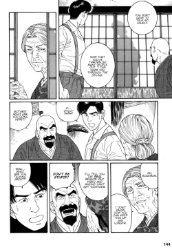 Page 10 of Gedou no Ie Chuukan | House of Brutes Vol. 2 Ch. 5