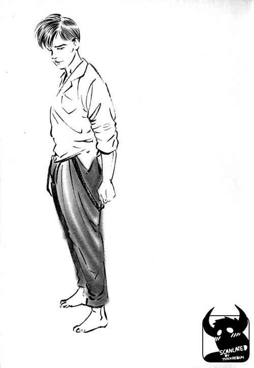 Download Gedou no Ie Chuukan | House of Brutes Vol. 2 Ch. 5