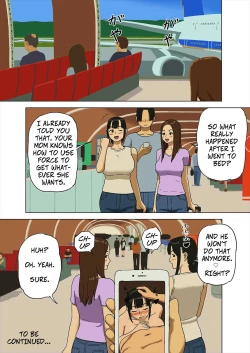 Page 26 of Share 2 Kaa-san tte Muriyari Saretari Suru no Suki na no? | Share 2: Does Mom Like Using Force?