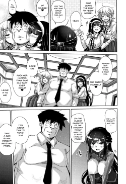 Page 144 of Hakoniwa ni Saku Mesu no Hana | Women Like Flowers Growing From The Garden