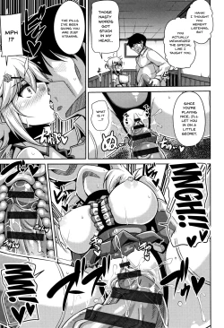 Page 88 of Hakoniwa ni Saku Mesu no Hana | Women Like Flowers Growing From The Garden