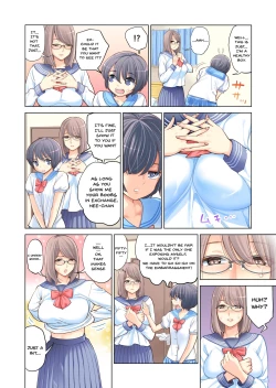 Page 13 of Kyoudai Shikkaku | Failing as Brother and Sister