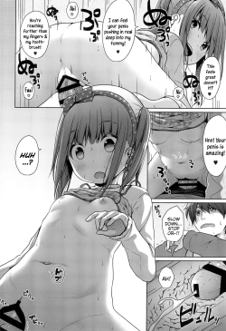 Page 16 of Ani ga Lolicon datta no de Imouto wa Doutei o Ubau koto ni shita | Since Big Brother is a Lolicon his Little Sister Decided to Seize his Virginity