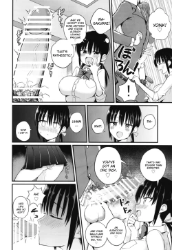 Page 12 of Kanojo no Imouto ga Kyonyuu MiniSkir JK de Koakuma-kei