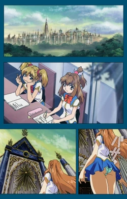 Page 178 of Angel Blade Kanzenban