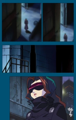 Page 195 of Angel Blade Kanzenban