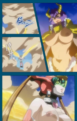 Page 284 of Angel Blade Kanzenban