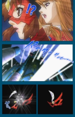 Page 93 of Angel Blade Kanzenban